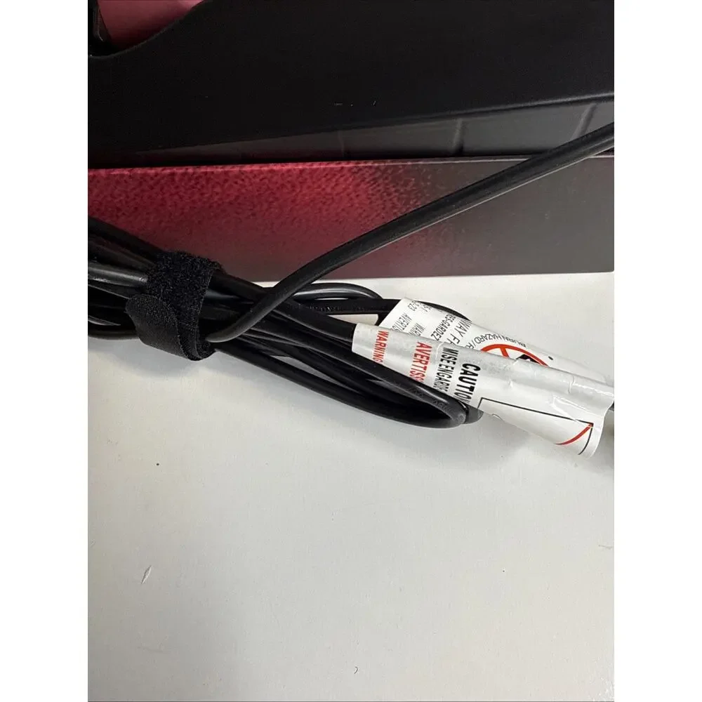 Bio Ionic Long Barrel 1” Curling Iron with Moisture Heat Technology